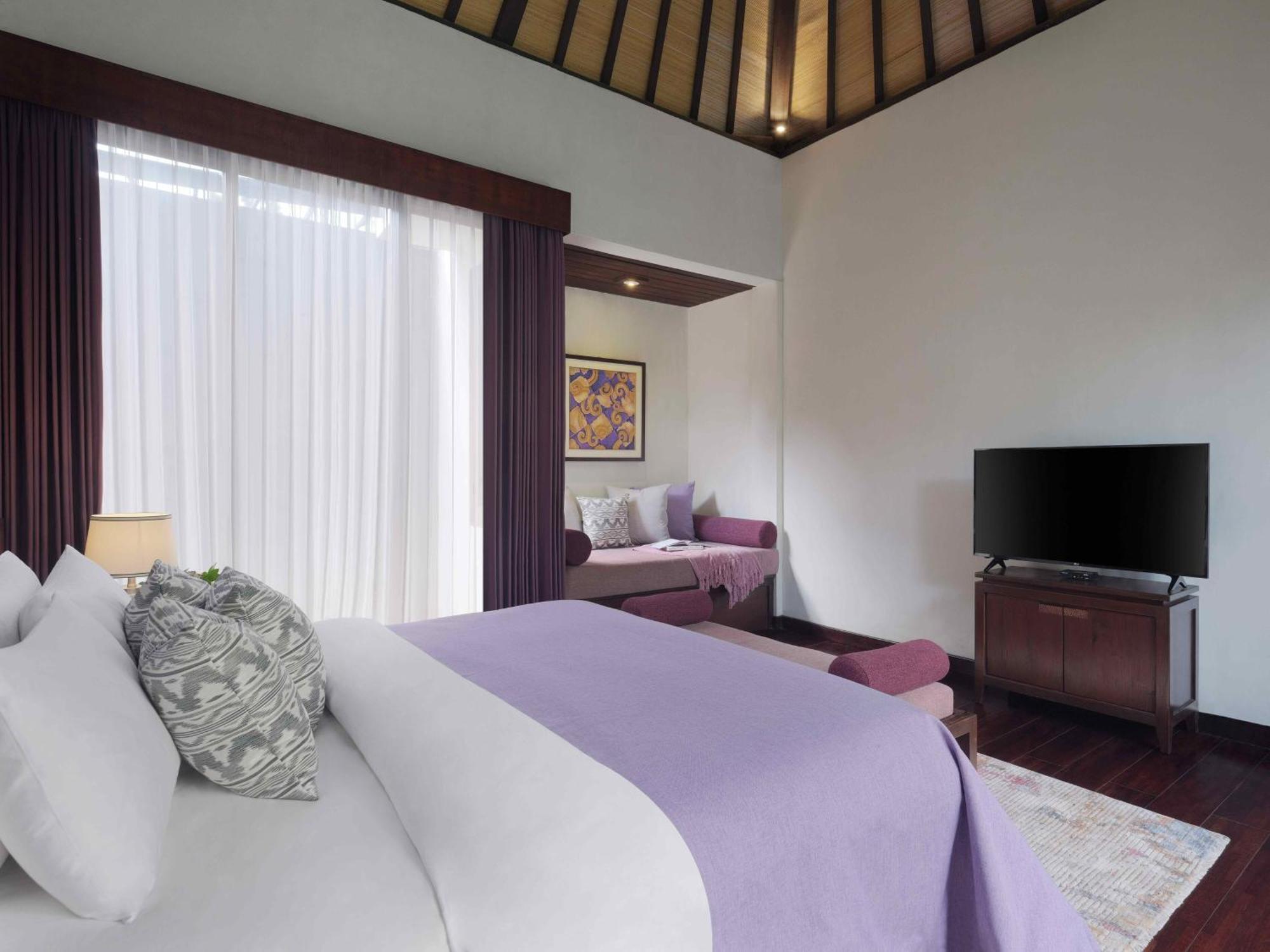 The Ayu Kintamani Villa At Toya Devasya Exterior foto