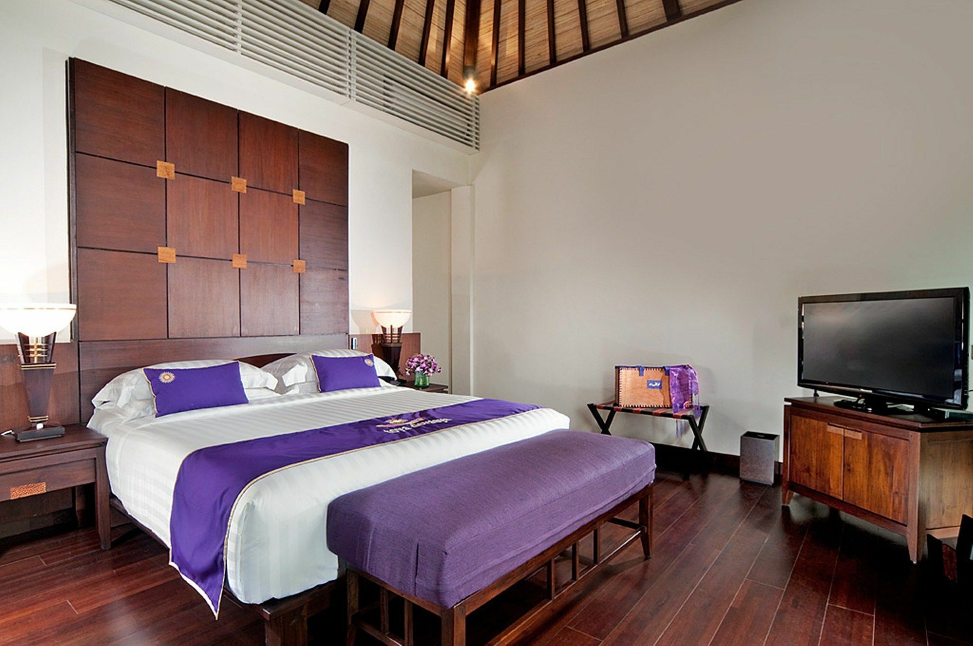 The Ayu Kintamani Villa At Toya Devasya Exterior foto